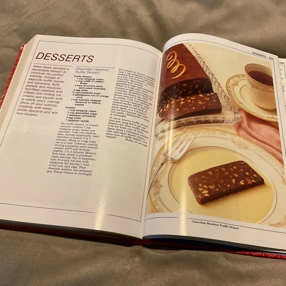 GREAT American Favorite Brand Name Collector’s Edition Cook Book